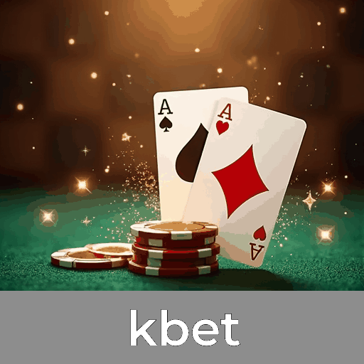 kbet: Slots com Prêmios, Jogos de Mesa e Real Dealers